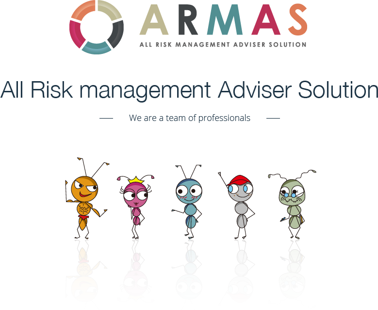 ARMAS - All Risk management Adviser Solution